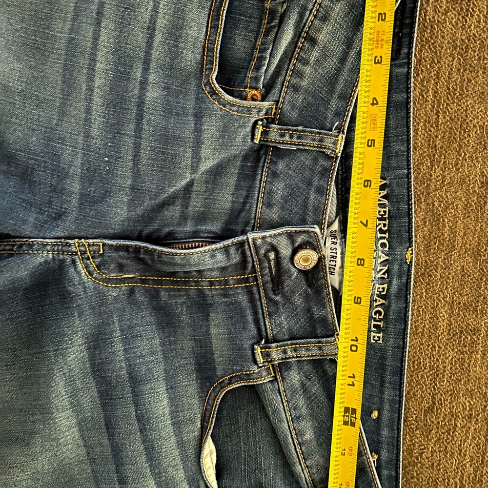 AE Flare jeans